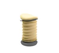 TOPSTAR Sitness 4D Tabouret Dynamique Gris/Jaune