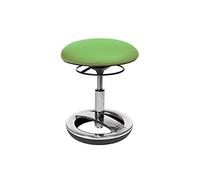 TOPSTAR sitness Bobby sU89BR0 Tabouret pour Enfant, en Aluminium, revêtement Brillant standfußring Vert