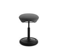 Topstar SITNESS HOP Tabouret Ergonomique avec Mouvement tridimensionnel Technologie Sitness Fabriqué en Allemagne Couleur : Noir/Anthracite