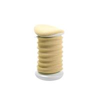TOPSTAR Sitness Tabouret Dynamique certifié 4D AGR Blanc Papyrus Jaune