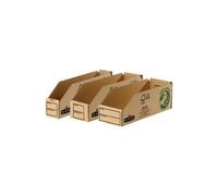 Topstar Tabouret pivotant TEC 60 – bois de hêtre naturel, à roulettes, hauteur 390–520 mm