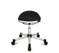 Topstar Tabouret Sitness Ball - Argent