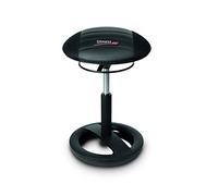 Topstar Tabouret SITNESS RS BOB - Diamètre de l'assise : 385 mm - Noir/Noir