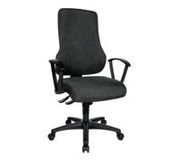 Topstar Top Point chaise de bureau anthracite Quantité:1