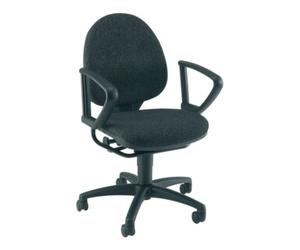 Topstar TOPSTAR Rl.f.weiche BD D.50mm pour chaise de bureau, tige L.23mm, tige D.10mm, 5 pcs/sachet Quantité:1