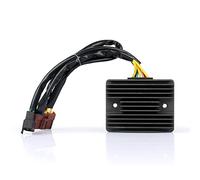 Topteng Régulateur redresseur de Tension pour Aprilia Atlantic 125 250 ie 500 Sprint, pour Piaggio GTV250 GTS300 ie, Beverly 250 500, pour Gilera Nexus 125 250 300 500