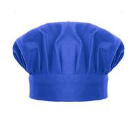 TOPTIE Toque de Chef de Cuisine Béret de Cuisinier Chapeau de Cuisine