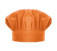 TOPTIE Toque de Chef de Cuisine Béret de Cuisinier Chapeau de Cuisine