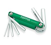 TOPTUL AGFH0701 Ensemble de tournevis coudés