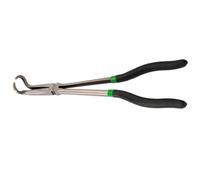 Pince plate TOPTUL DFAE1211 en acier au chrome-molybdène