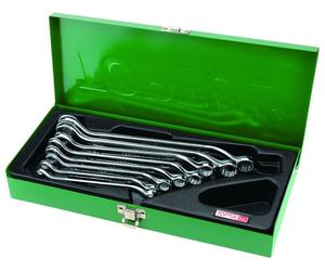 TOPTUL GAAD0804 Kit de clés polygonales doubles
