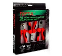TOPTUL GAAE0301 Pince plate