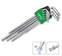Jeu de tournevis Torx TOPTUL GAAL0928