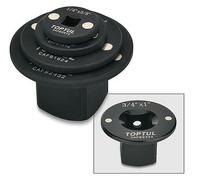 TOPTUL GAAR0404 Coffret d'embouts carrées adaptateurs