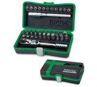 Toptul Kit d'outils GADW3401 1/4"