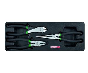 TOPTUL GBAT0304 Pince universelle