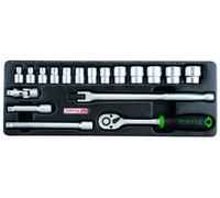 Utilisation avec les outils pour chariot TOPTUL 0XTGCAT1808