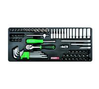 TOPTUL GCAT7202 Kit d'outils