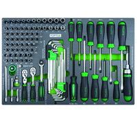 TOPTUL GEDB431 Kit d'outils
