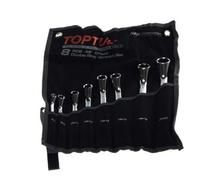 TOPTUL GPAH0804 Kit de clés polygonales doubles