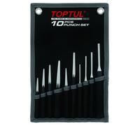 TOPTUL GPAQ1001 Kit de poinçons