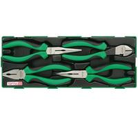 Kit d'outils TOPTUL GTA0416