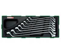 TOPTUL GTA08010 Kit de clés polygonales doubles