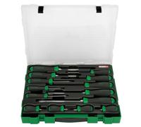 TOPTUL GZC14010 Kit de tournevis
