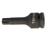 Douille à choc TOPTUL 3/4 pouces T80, Länge 105mm