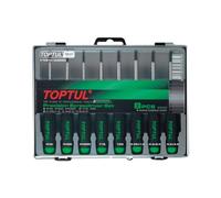 TOPTUL Kit de tournevis GAAW0803