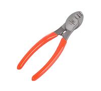 TOPWAY Pinces Coupe-Câbles Coupe Câbles à Dénuder 150mm (6"), Pince Coupante Robuste pour Fils de Cuivre en Aluminium 417315