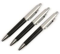 TOPWRITE Lot de 3 stylos-bille