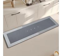 Topzywlc Tapis de cuisine antidérapant, anti-moisissure, 45 x 150 cm, séchage rapide, tapis de sol magique pour salle de bain, chambre à coucher, cuisine, toilettes, porte, table à laver