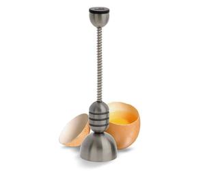 Toque oeufs en inox