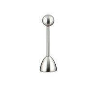 Toqueur à oufs - - Argent / Métallique - Acier Inoxydable (inox)