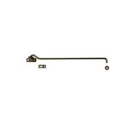 TORBEL 92 AL 30 E - Portisol Crochet volet 270 mm - Noir
