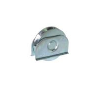 TORBEL A19120 - Roue réversible gorge triangulaire D120x20 mm