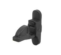 TORBEL Arrêt volet composite automatique - Noir, Réglage (mm) : 6 à 145