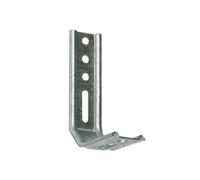 TORBEL Equerre nervurée 3 pans coupés - Vrac, L1xL2 (mm) : 70x130