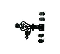 Torbel industrie Accessoires d'espagnolette Provence crochets courbes