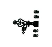 Torbel industrie Accessoires d'espagnolette Provence crochets courbes