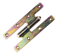 Torbel Industrie Paumelle Picarde TORBEL - 220x80 mm - Droite - PBL228D0