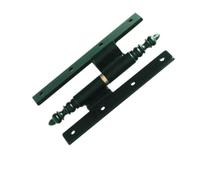TORBEL - TB INDUSTRIE SAS LBA02247 Paumelle picarde Rustique Noire TORBEL-190x80x100-gauche-PRC198GE