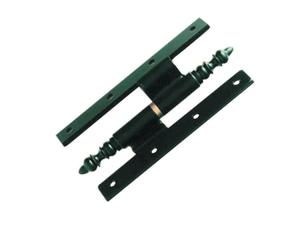 TORBEL - TB INDUSTRIE SAS LBA02247 Paumelle picarde Rustique Noire TORBEL-190x80x100-gauche-PRC198GE