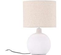Venture Design Lampe à poser Torcello 51 cm Beige