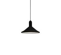 TORCH LIGHT S3 Cone Suspension Ø15 Noir