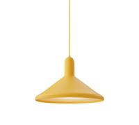 TORCH LIGHT S3 Cone Suspension Ø30 Jaune