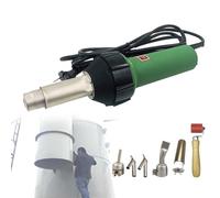 Torche à air chaud automatique en plastique pour réparation de sols en vinyle - Qualité professionnelle, facile à utiliser, parfait pour bricolage et amélioration de la maison