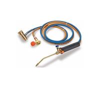 Kemper Group Chalumeau Bi-Gaz Oxygène-Propane Tuyau 1,5 m Connection M10 Soudo brasure