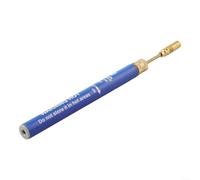 Torche crayon au butane pour souder des tubes de verre fondus en argent, cuivre, étain, aluminium, or, verre fondu, chauffage et tâches de combustion du bois